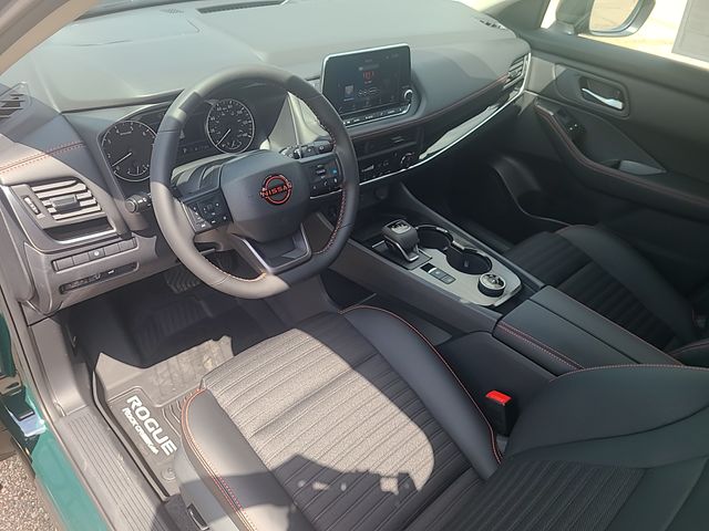 New 2026 Nissan Rogue SUV