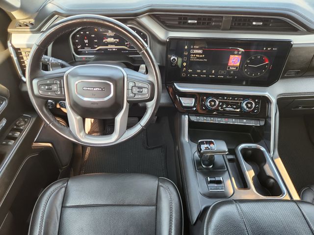 2023 GMC Sierra 1500 Denali Black at Classic Chevrolet Galveston