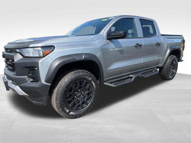 2024 Chevrolet Colorado Trail Boss Crew Cab 4WD