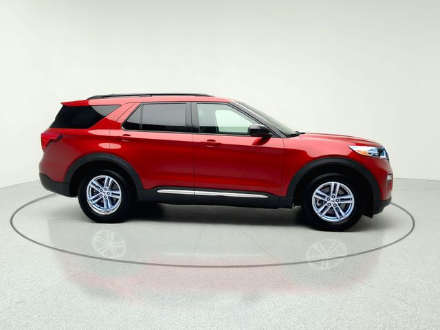 Used 2021 Ford Explorer SUV