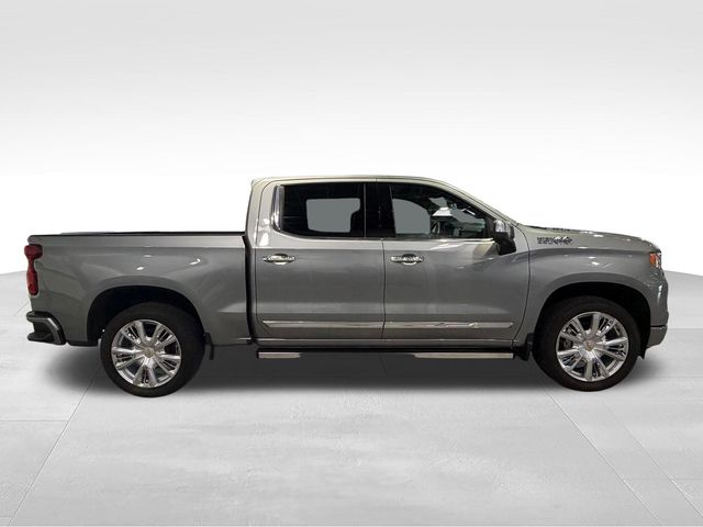 2025 Chevrolet Silverado 1500 High Country Gray at Bob Mills Chevrolet