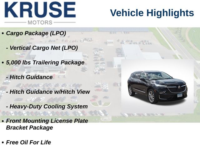 2024 Buick Enclave Avenir