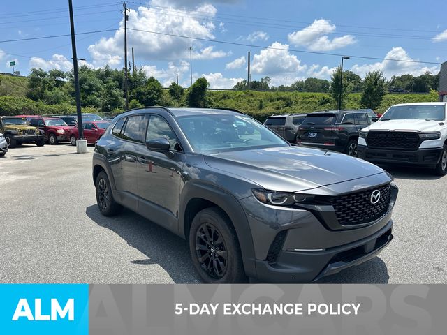 Used 2025 Gray Mazda Premium image 3