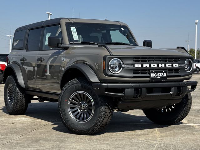 New 2026 Gray Ford Big Bend image 2