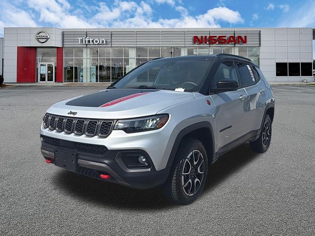 Used 2025 Jeep Compass SUV