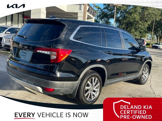 2020 Honda Pilot EX photo 6