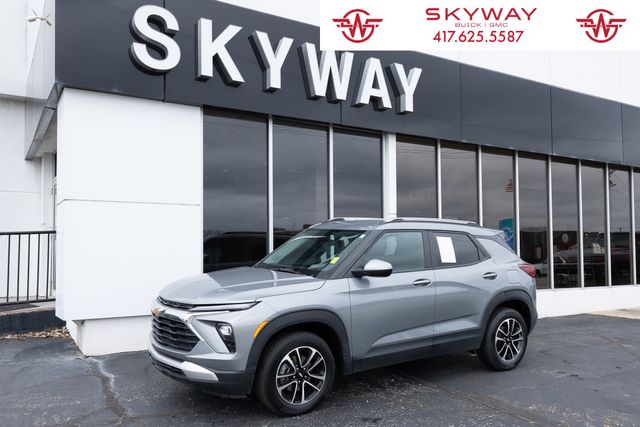 2025 Chevrolet Trailblazer LT AWD