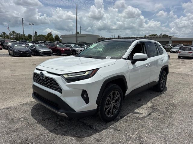 2024 Toyota RAV4 - $36,988