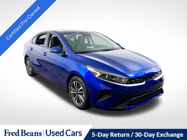 2024 Kia Forte LXS FWD