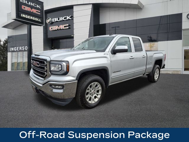 2019 GMC Sierra 1500 Limited SLE 4