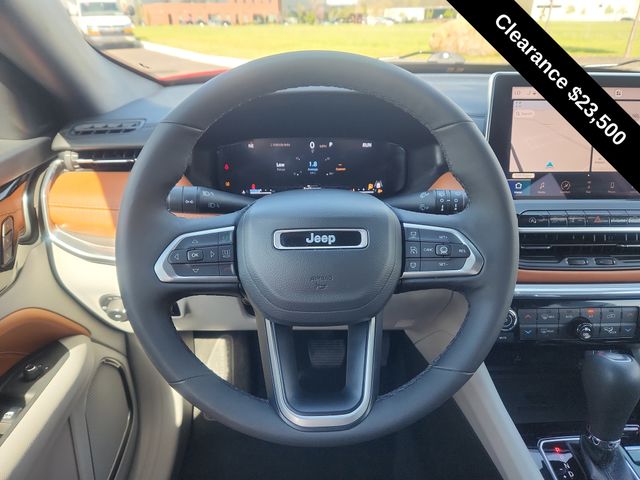 Used 2023 Jeep Compass For Sale in Grove City, OH