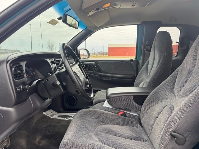 1997 Dodge Dakota SLT