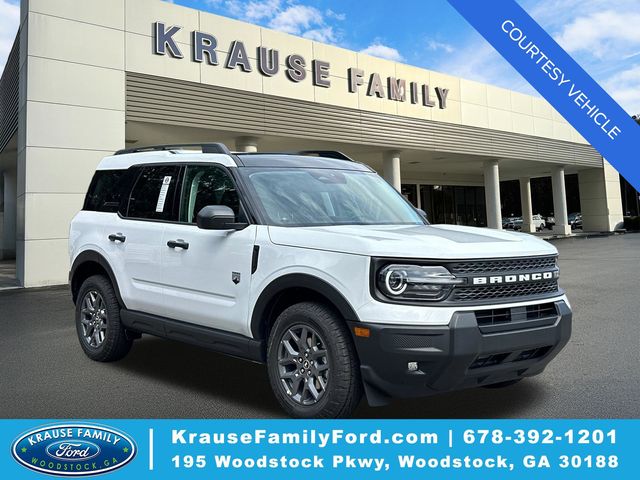 2026 Ford Bronco Sport Big Bend