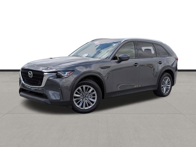 Jet Black Mica 2024 Mazda CX-90 PHEV Premium AWD SUV / Crossover All-Wheel Drive 8-Speed Automatic