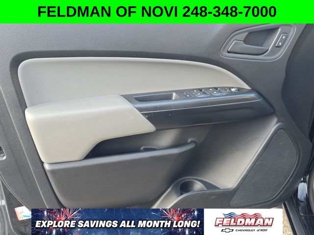 Used 2020 Chevrolet Colorado For Sale in Muncie, IN