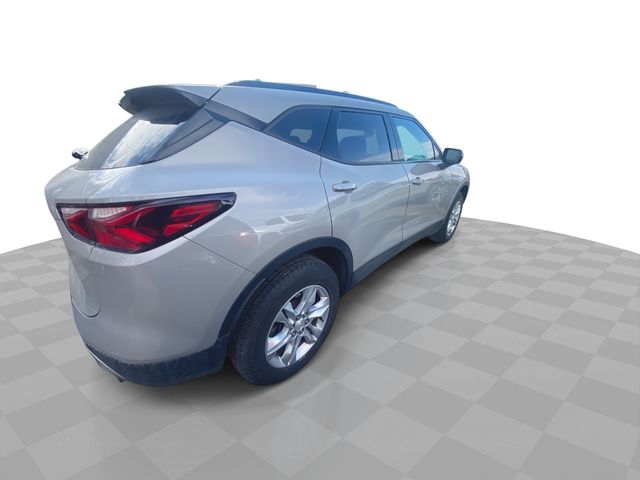 Used 2021 Chevrolet Blazer For Sale in Livonia, MI