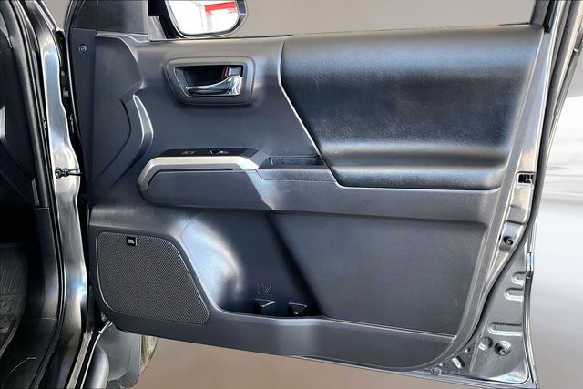 Used 2023 Toyota Tacoma Limited 4D Double Cab