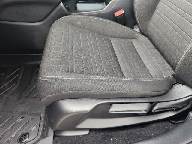 2025 Honda HR-V LX Gray at Bayshore Chrysler Jeep Dodge Ram