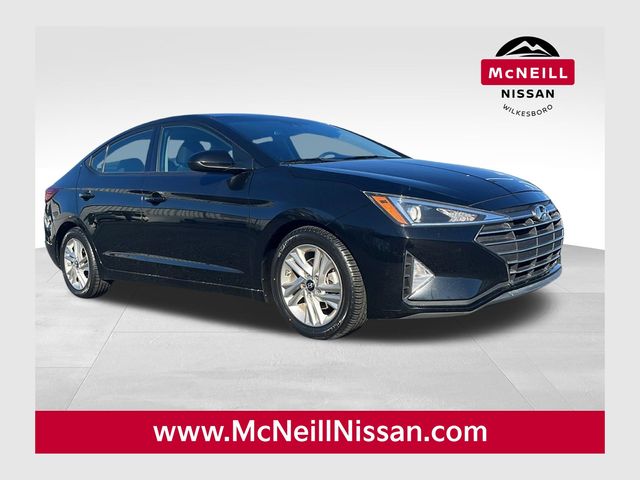 2019 Hyundai Elantra Value Edition FWD