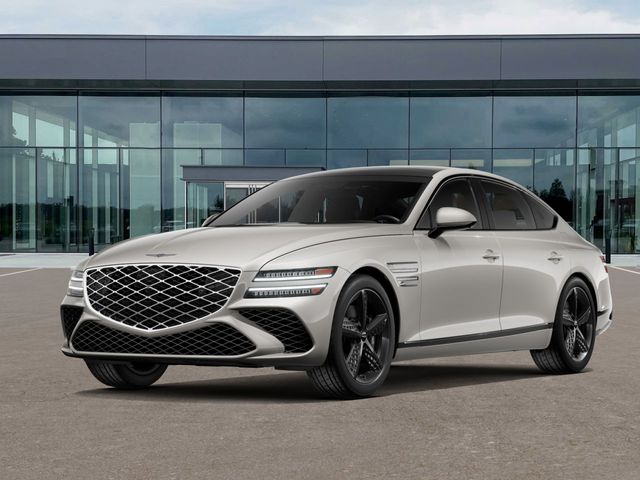 Thumbnail: 2026 Genesis G80 - 1