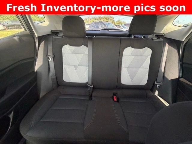 2024 Chevrolet Trax LS Gray at DeMontrond Mazda