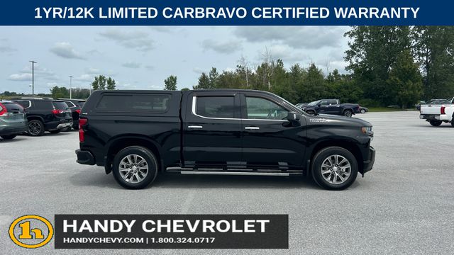 Used 2020 Chevrolet Silverado 1500 Truck