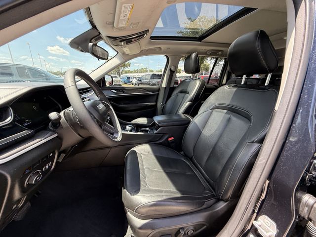 2022 Jeep Grand Cherokee 4xe Black at Monument Chevrolet