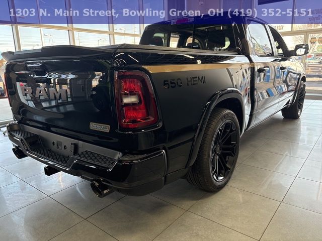 New 2026 Ram 1500 Big Horn/Lone Star 4D Crew Cab