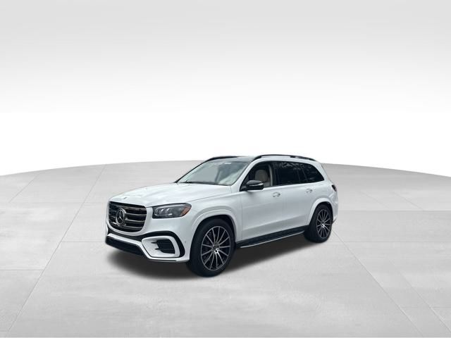 2026 Mercedes-Benz GLS GLS 450 - 0