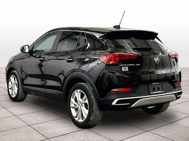 2023 Buick Encore GX Preferred Black at South Hills Kia