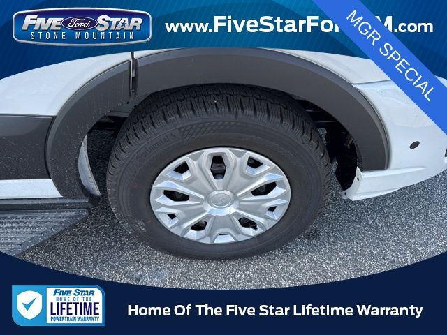 New 2026 White Ford XLT image 13