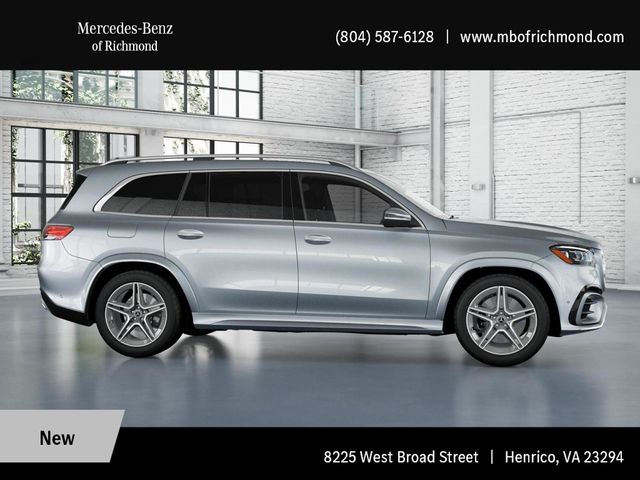 GLS 450 4MATIC SUV