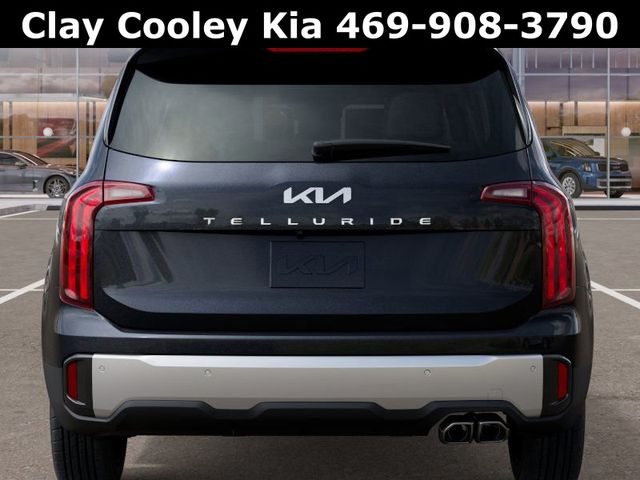 2025 Kia Telluride