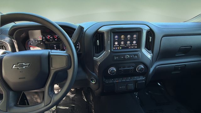 Used 2022 Black Chevrolet Custom Trail Boss image 11