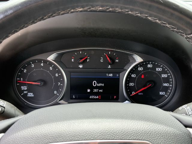 2024 GMC Terrain SLT Blue at South Houston Nissan