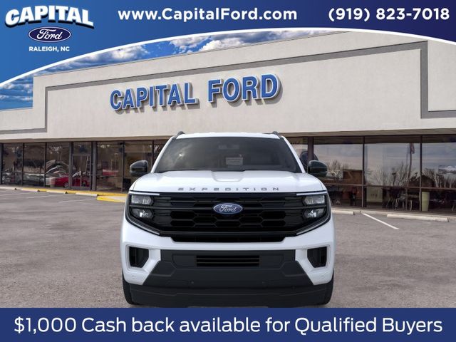 New 2026 White Ford Active image 7