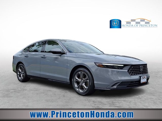 2024 Honda Accord Hybrid