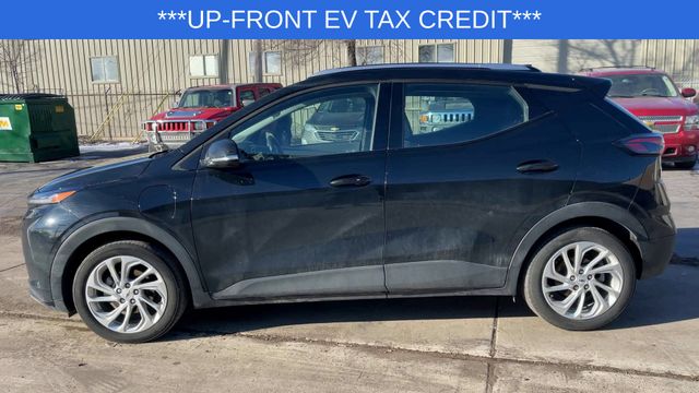 Used 2023 Chevrolet Bolt EUV For Sale in Livonia, MI