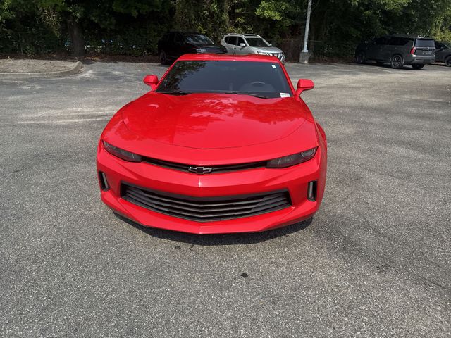 Used 2016 Red Chevrolet 1LT image 2