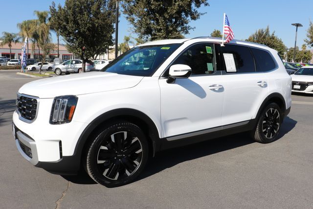 2024 Kia Telluride SX 3