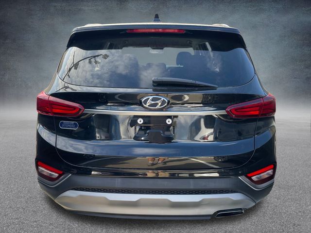 2020 Hyundai Santa Fe SEL 5