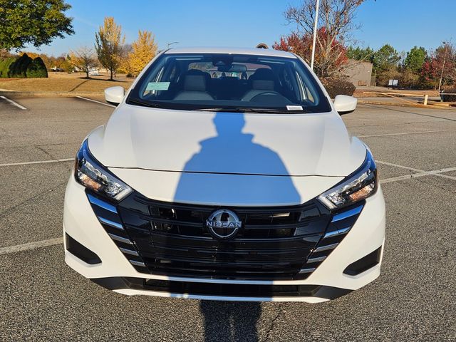 New 2025 White Nissan 1.6 SV image 2