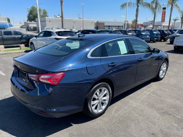 2022 Chevrolet Malibu LT 5