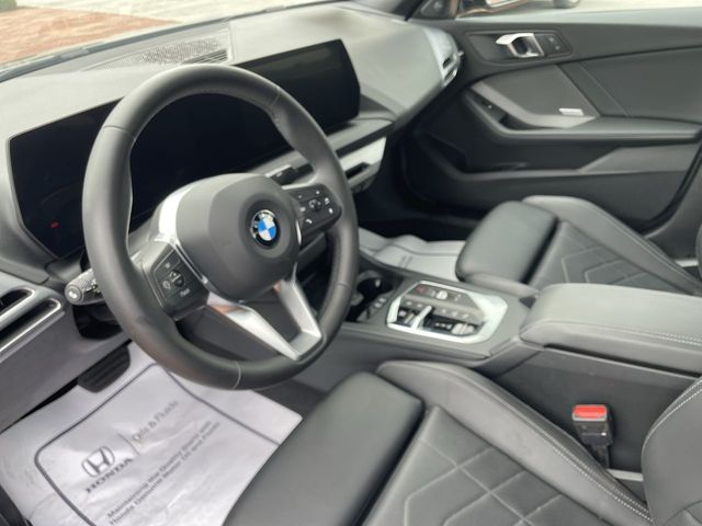 Used 2025 BMW 2 Series Sedan