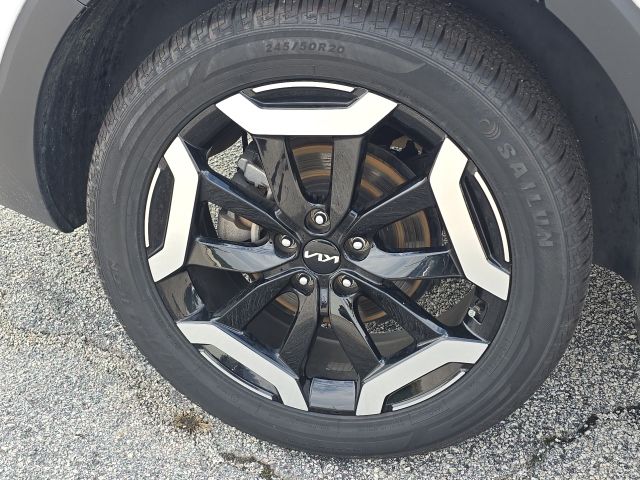 2024 Kia Telluride S:169545A