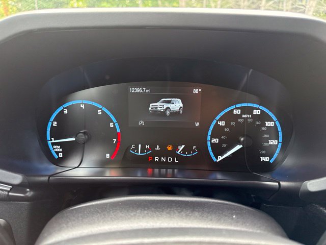 Used 2024 Ford Bronco Sport SUV