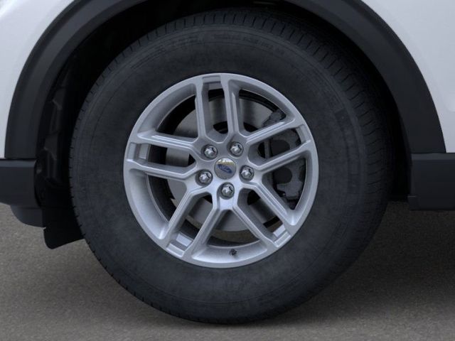 new 2026 Ford Explorer car, priced at $42,575