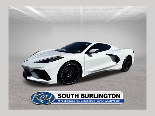 2023 Chevrolet Corvette Stingray 2LT Coupe RWD