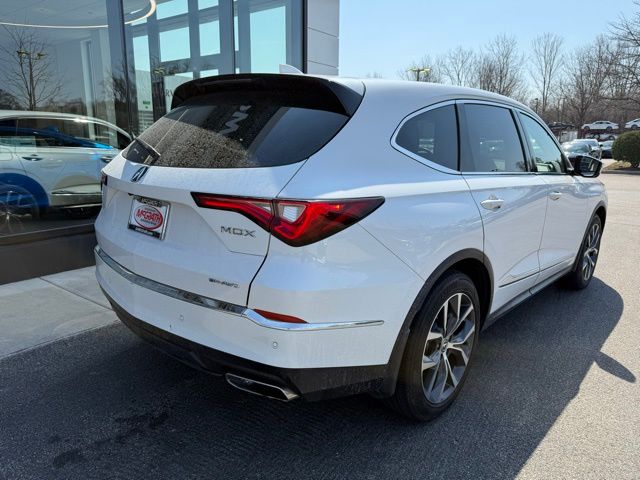 Certified Used 2023  Acura Technology image 2