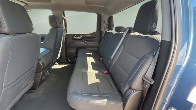 Used 2024 Blue Chevrolet LT image 21